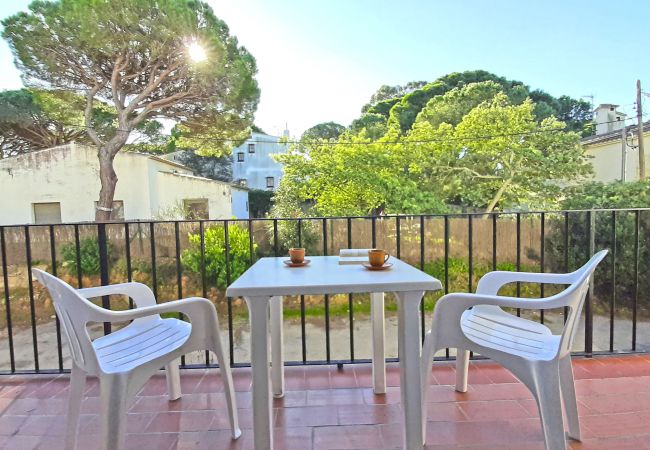  in Llafranc - 1ANC 08 - Basic 1 bedroom apartment located very close to the beach of Llafranc