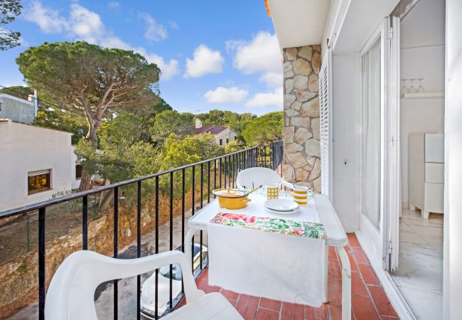  in Llafranc - 1ANC 10 - Basic 1 bedroom apartment located very close to the beach of Llafranc