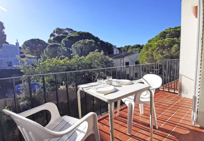  in Llafranc - 1ANC 12 - Basic 1 bedroom apartment located very close to the beach of Llafranc