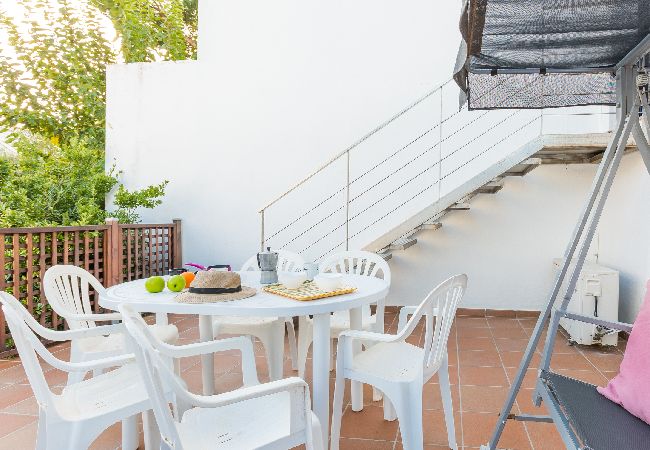  in Calella de Palafrugell - 1SOLIVE - Apartment with a large terrace just 100m from the beach of Calella de Palafrugell